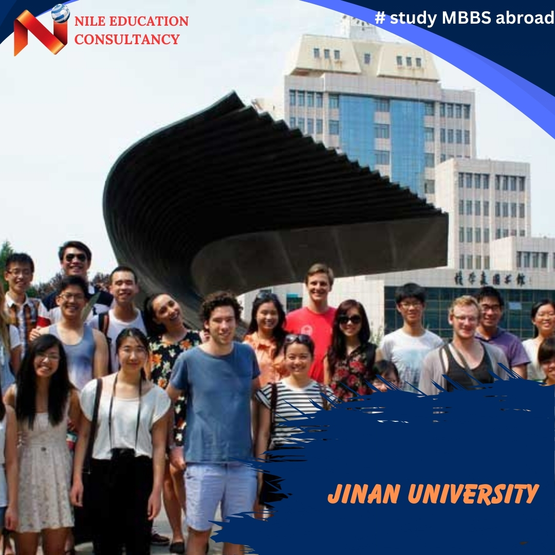 Study MBBS in China